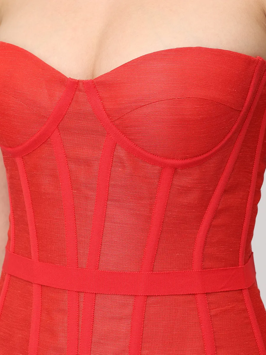 Платье Elizbeth Bloom