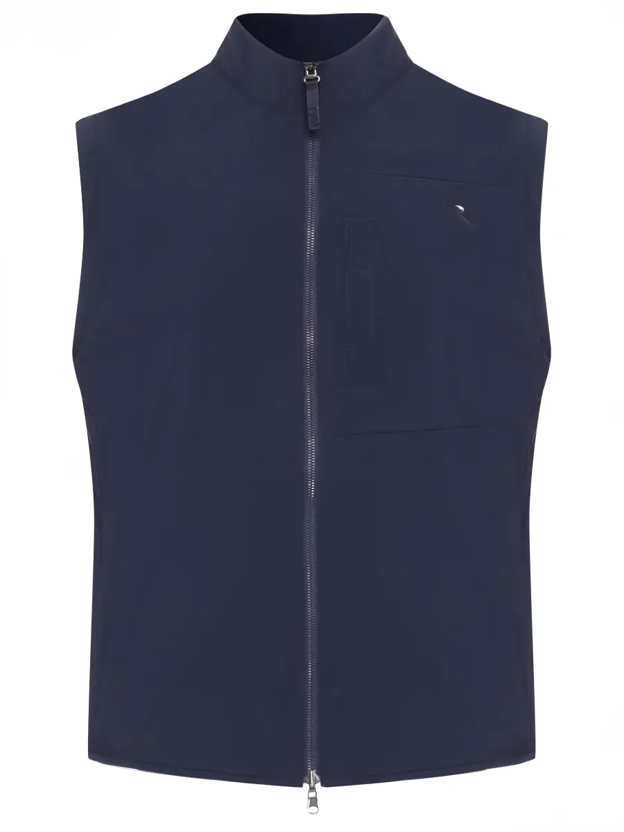 Жилет двухсторонний