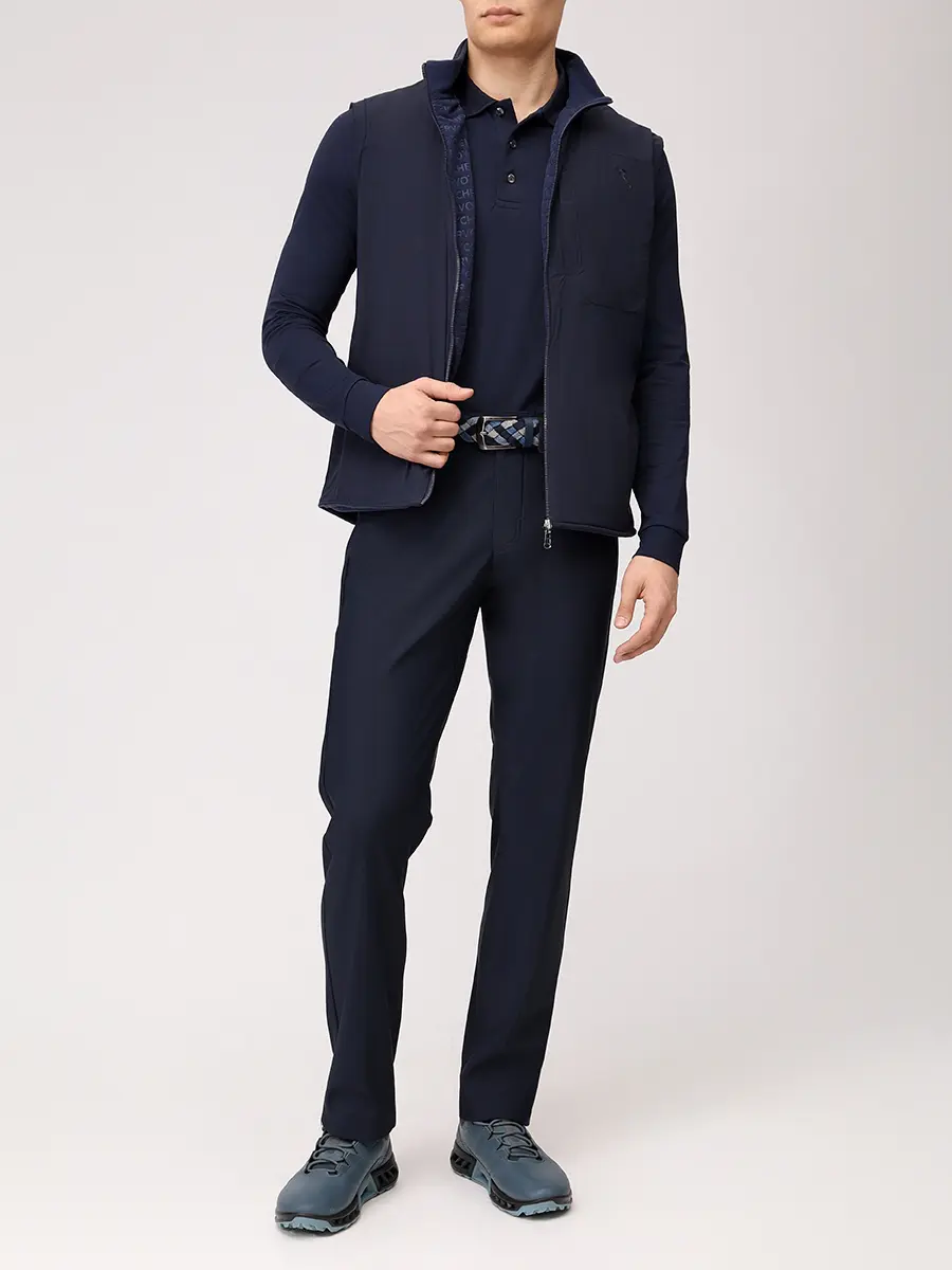 Жилет двухсторонний