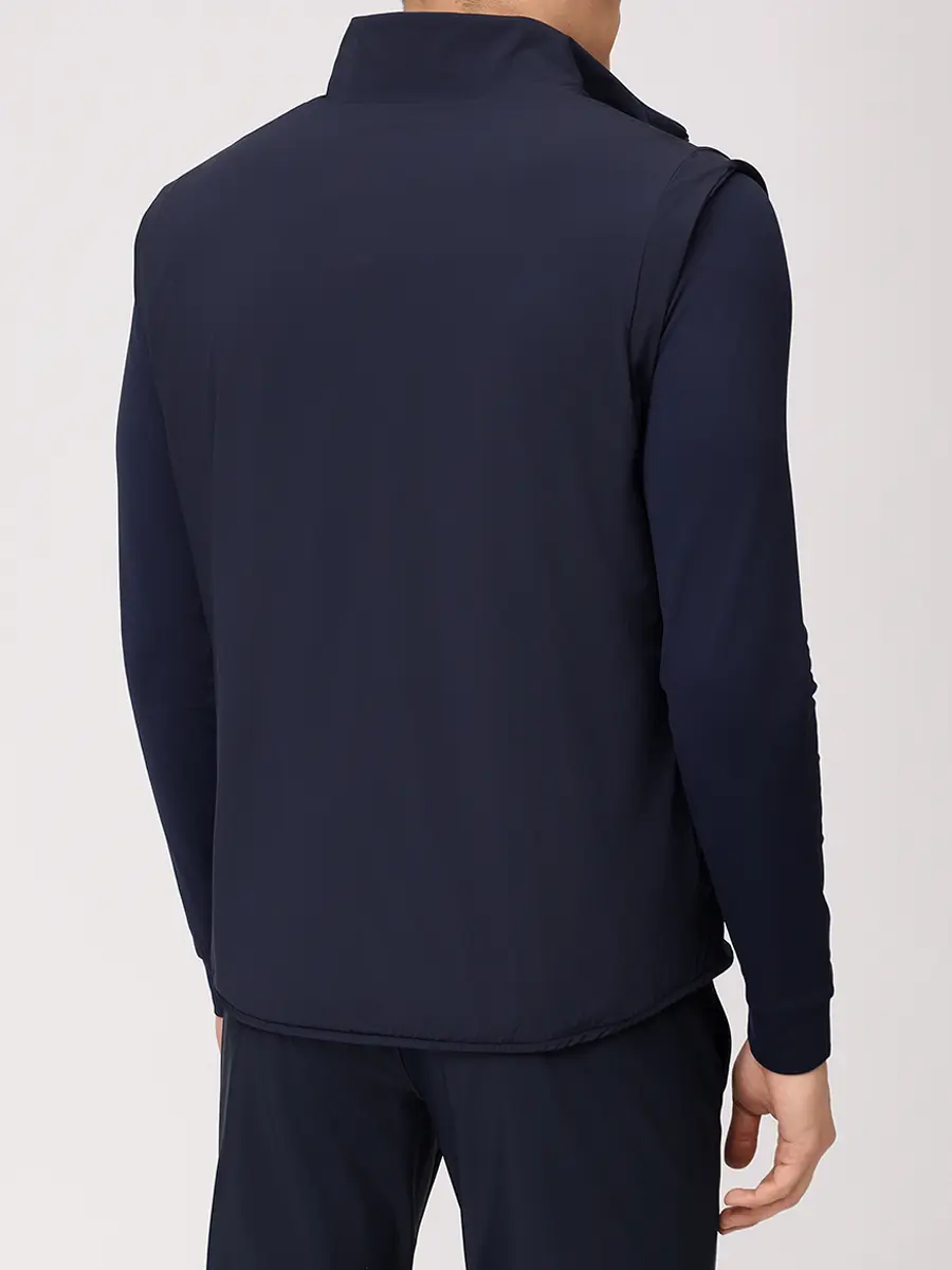 Жилет двухсторонний