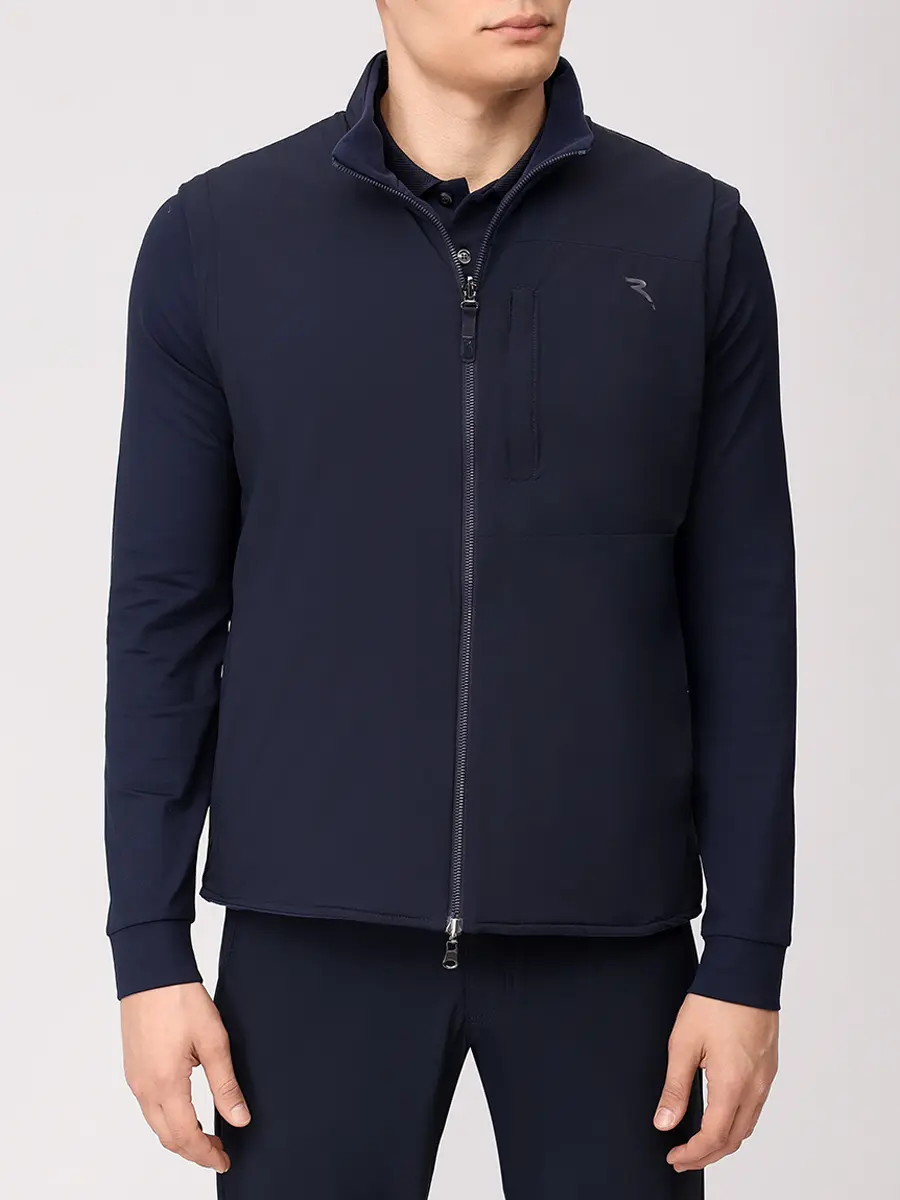 Жилет двухсторонний