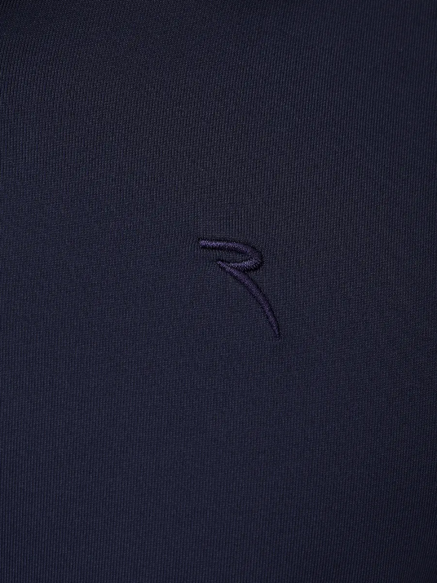 Поло однотонное