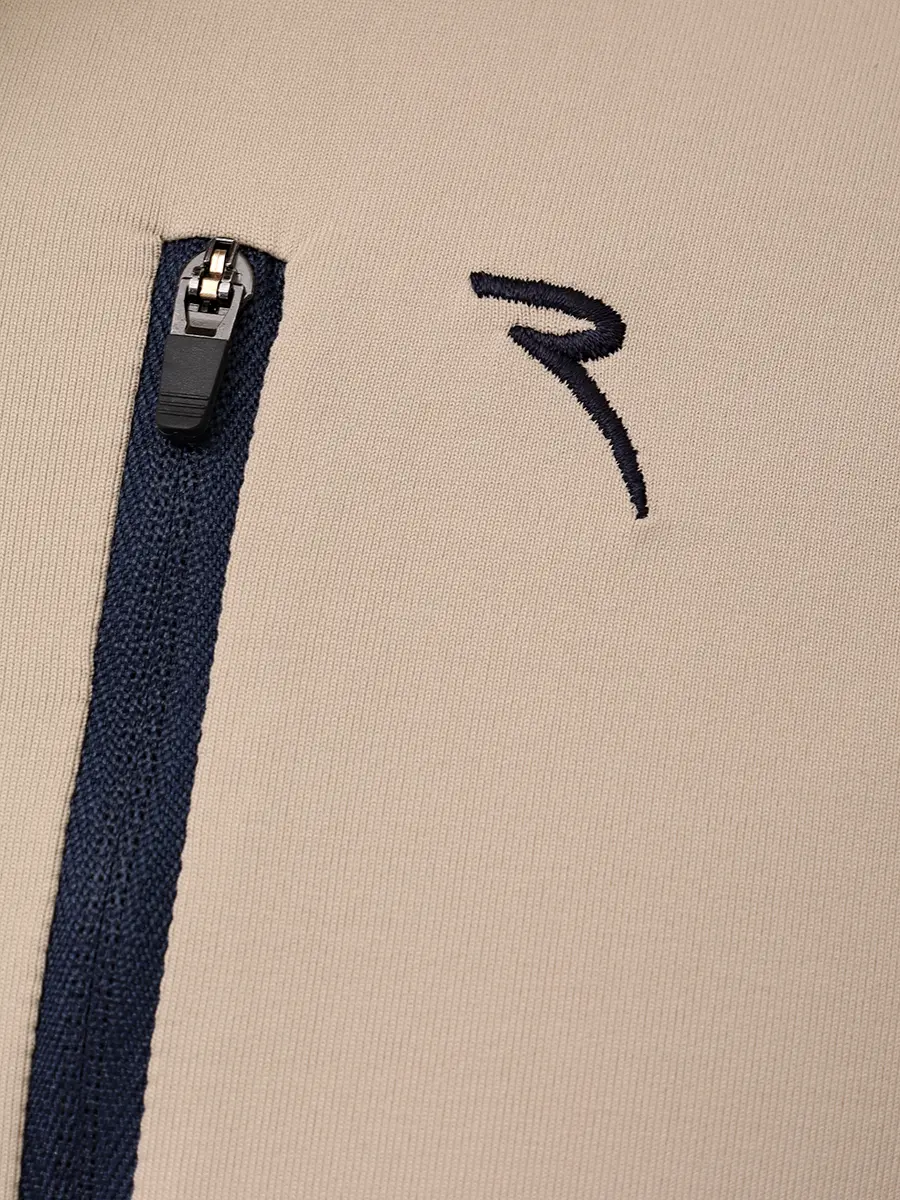 Поло однотонное