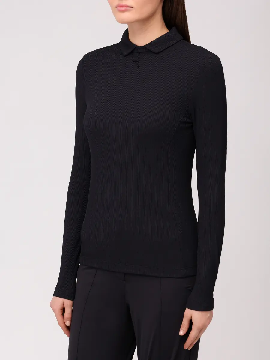 Поло однотонное Antagonista