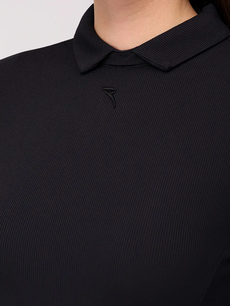 Поло однотонное Antagonista