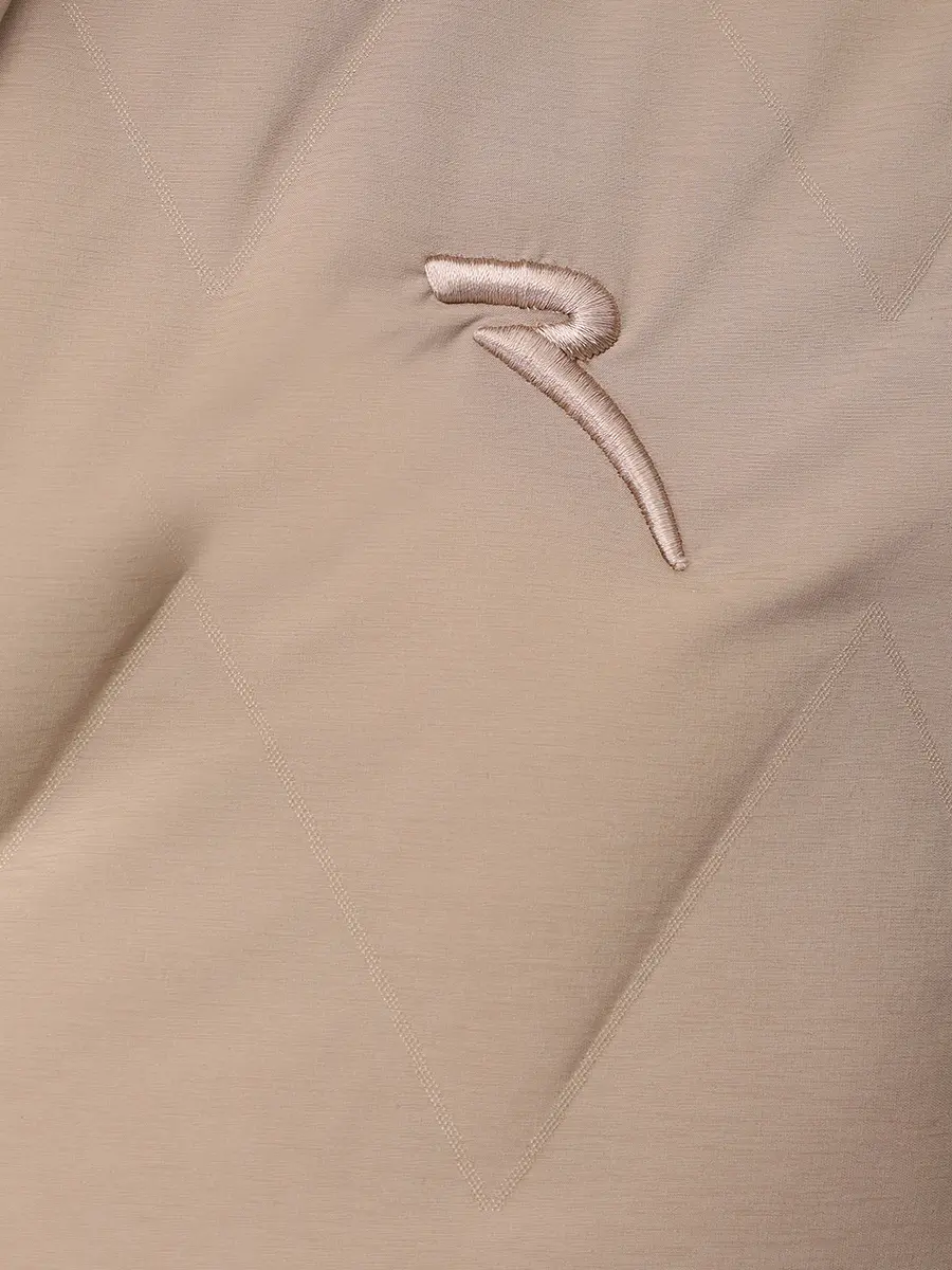 Жилет комбинированный