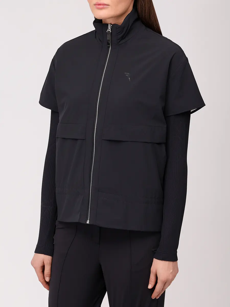 Ветровка двусторонняя