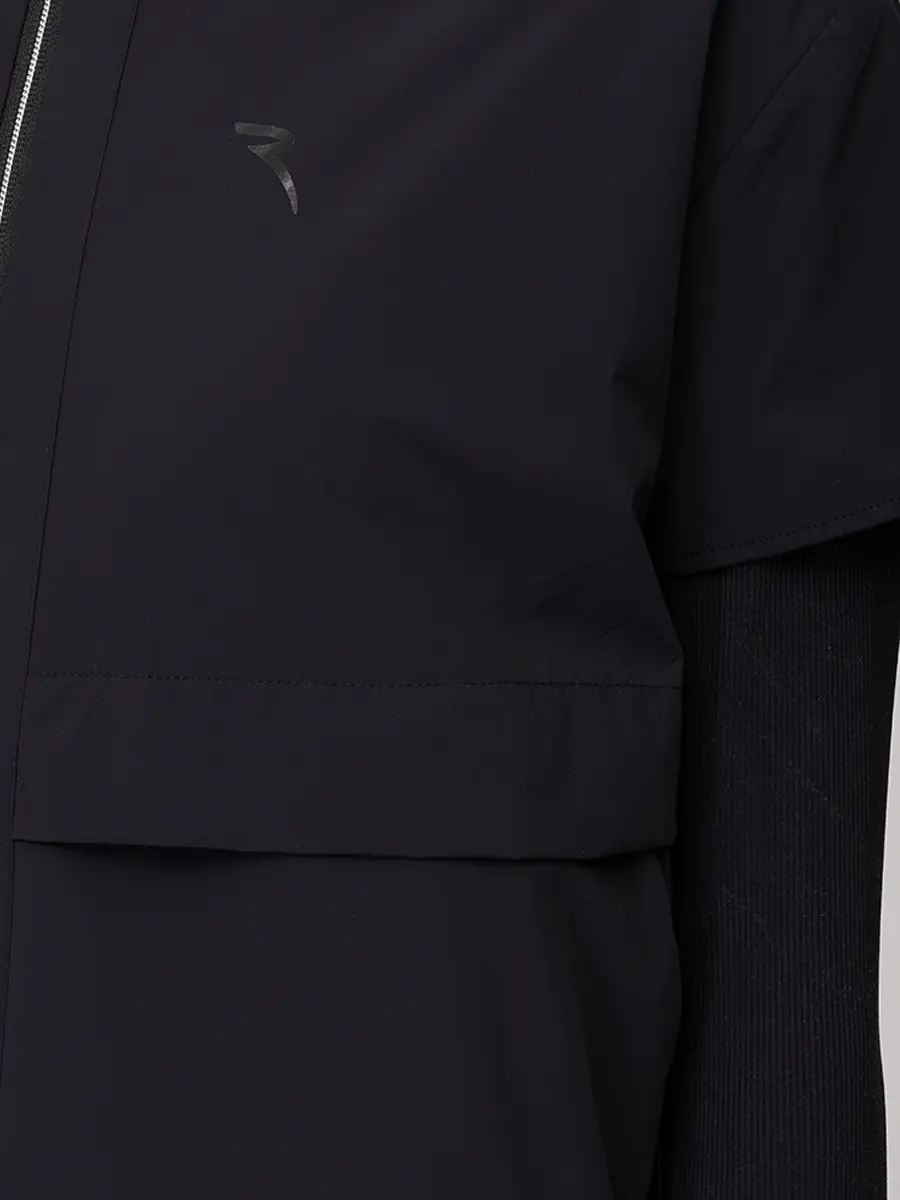 Ветровка двусторонняя