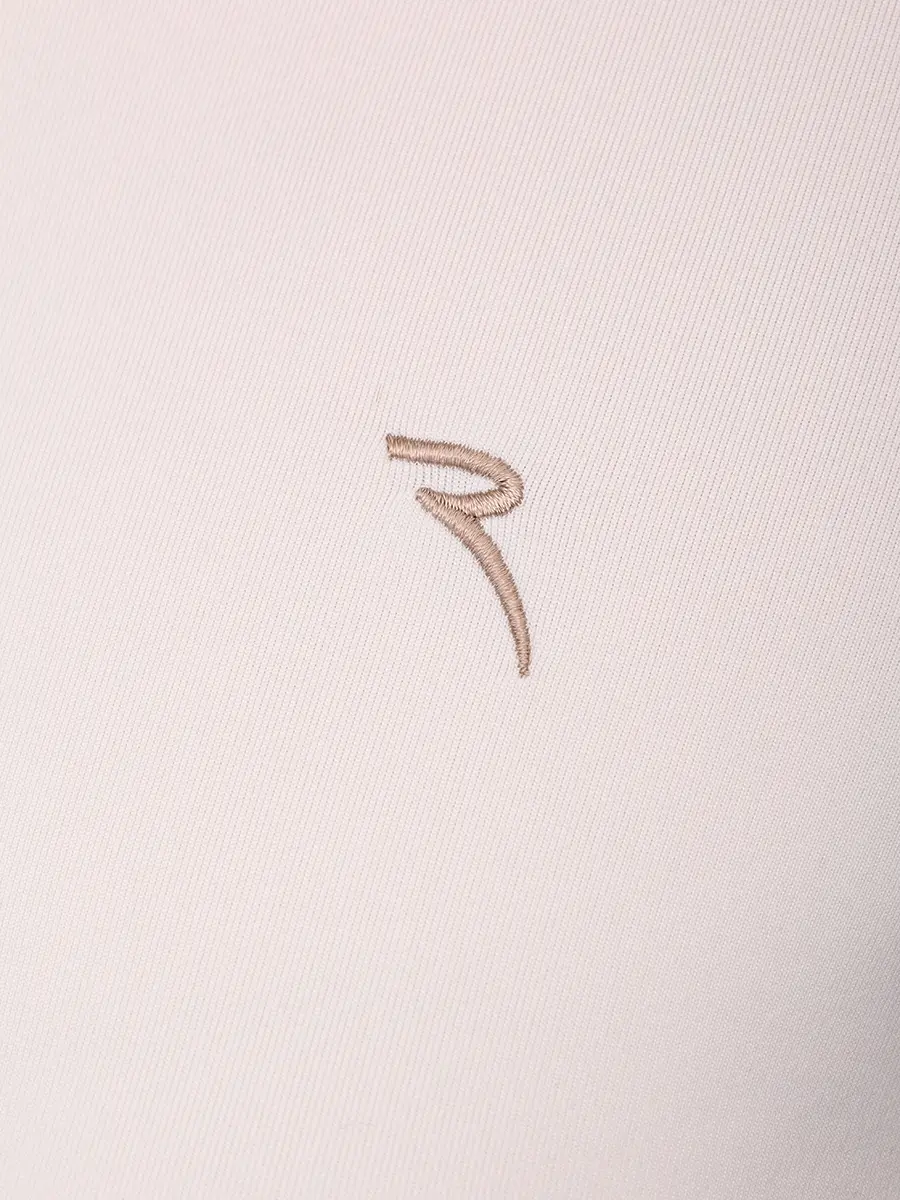 Поло однотонное Atma