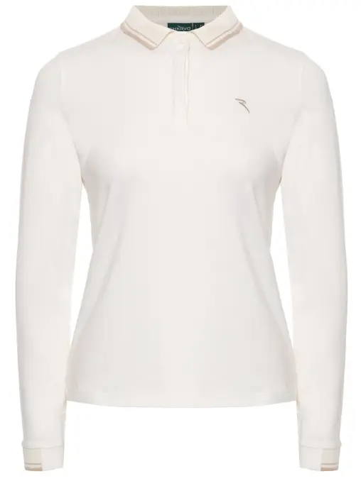 Поло однотонное Atma CHERVO