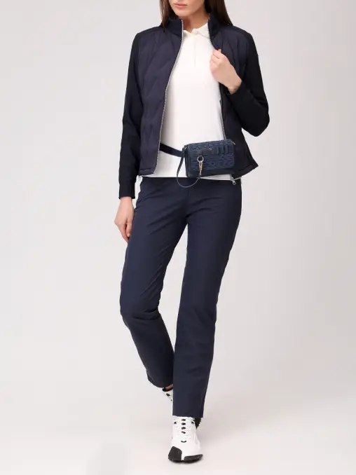 Поло однотонное Atma CHERVO