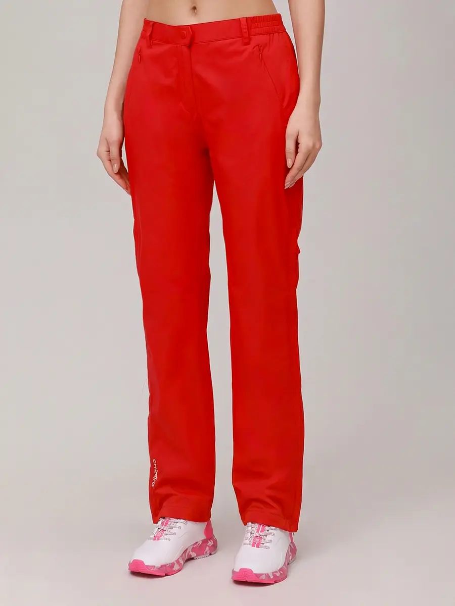 Брюки однотонные Speciality