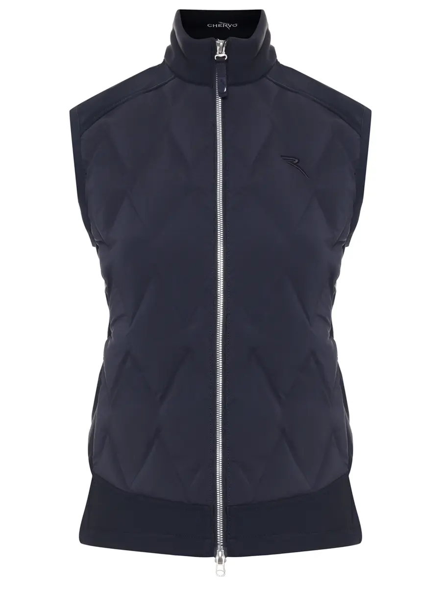 Жилет стеганый Esploratrice