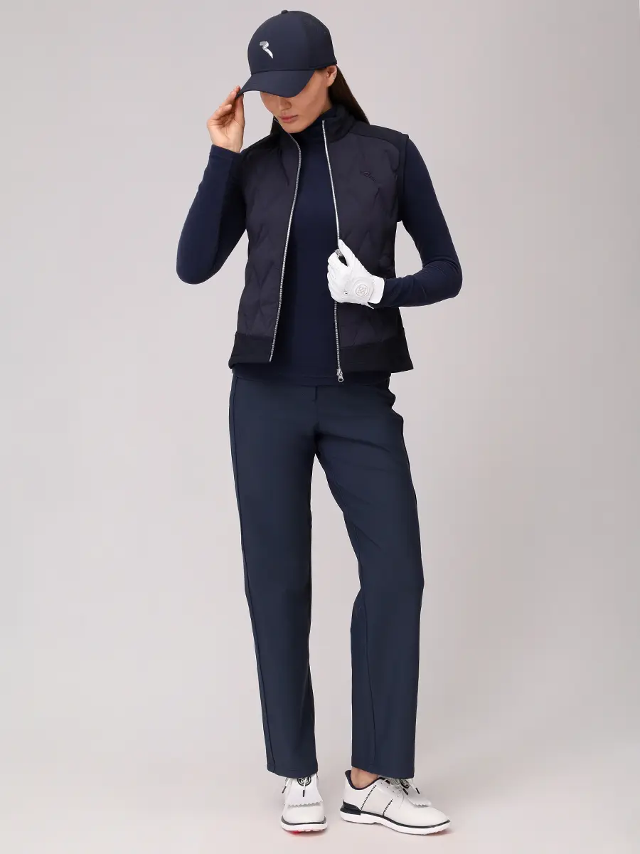 Жилет стеганый Esploratrice