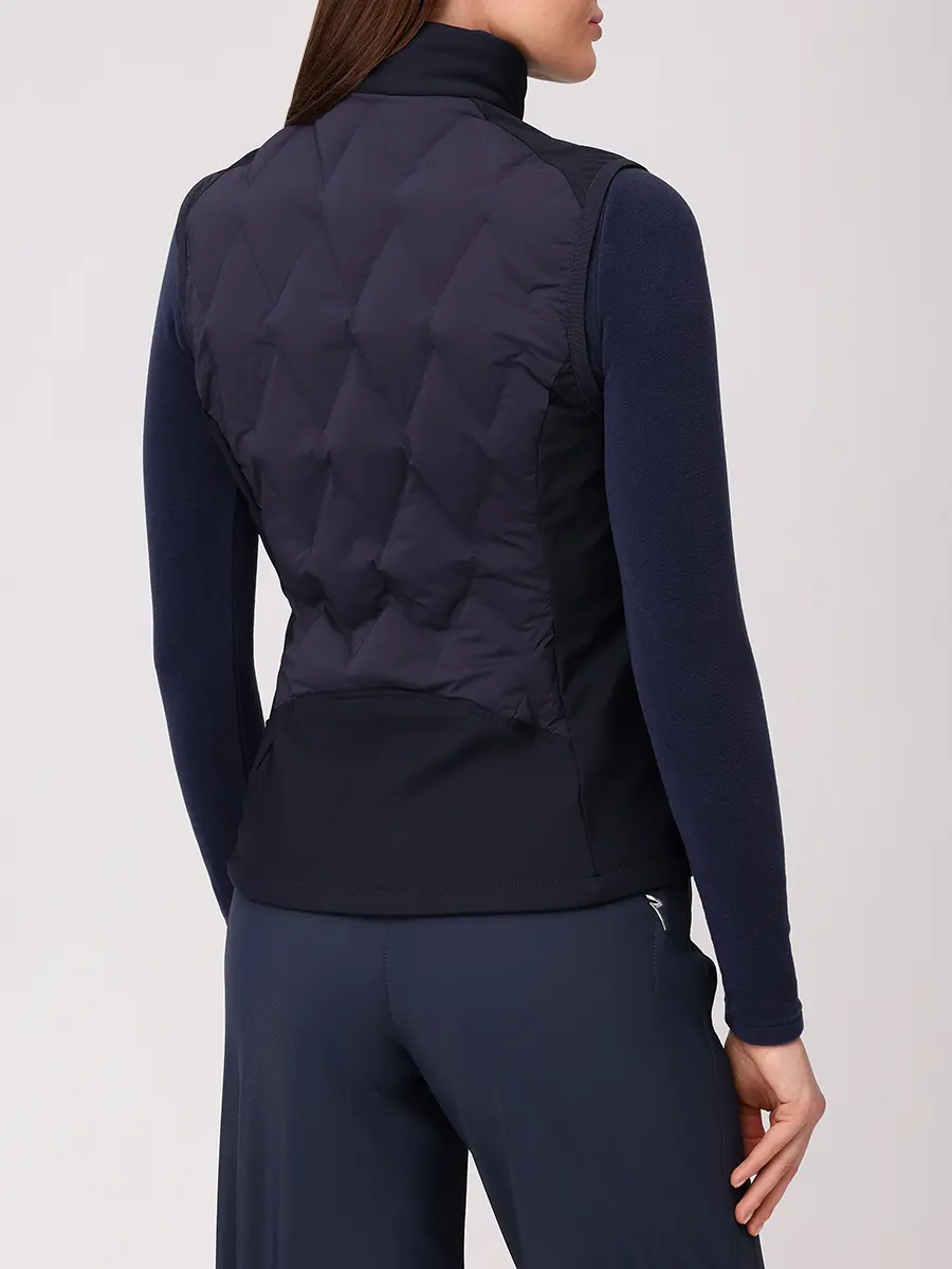 Жилет стеганый Esploratrice