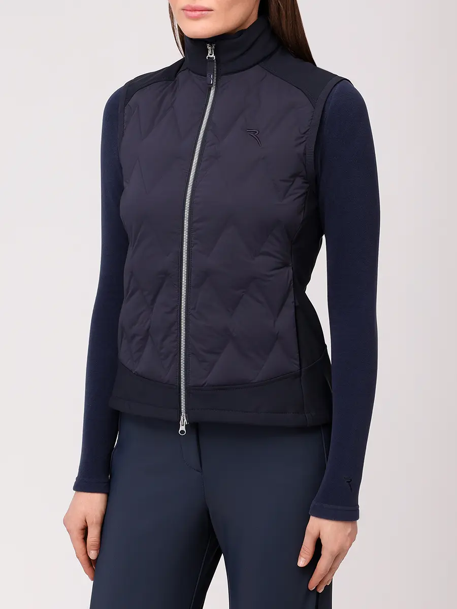 Жилет стеганый Esploratrice