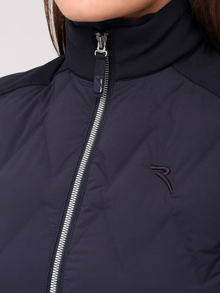 Жилет стеганый Esploratrice