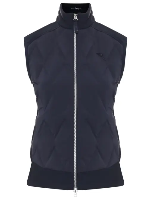 Жилет стеганый Esploratrice CHERVO