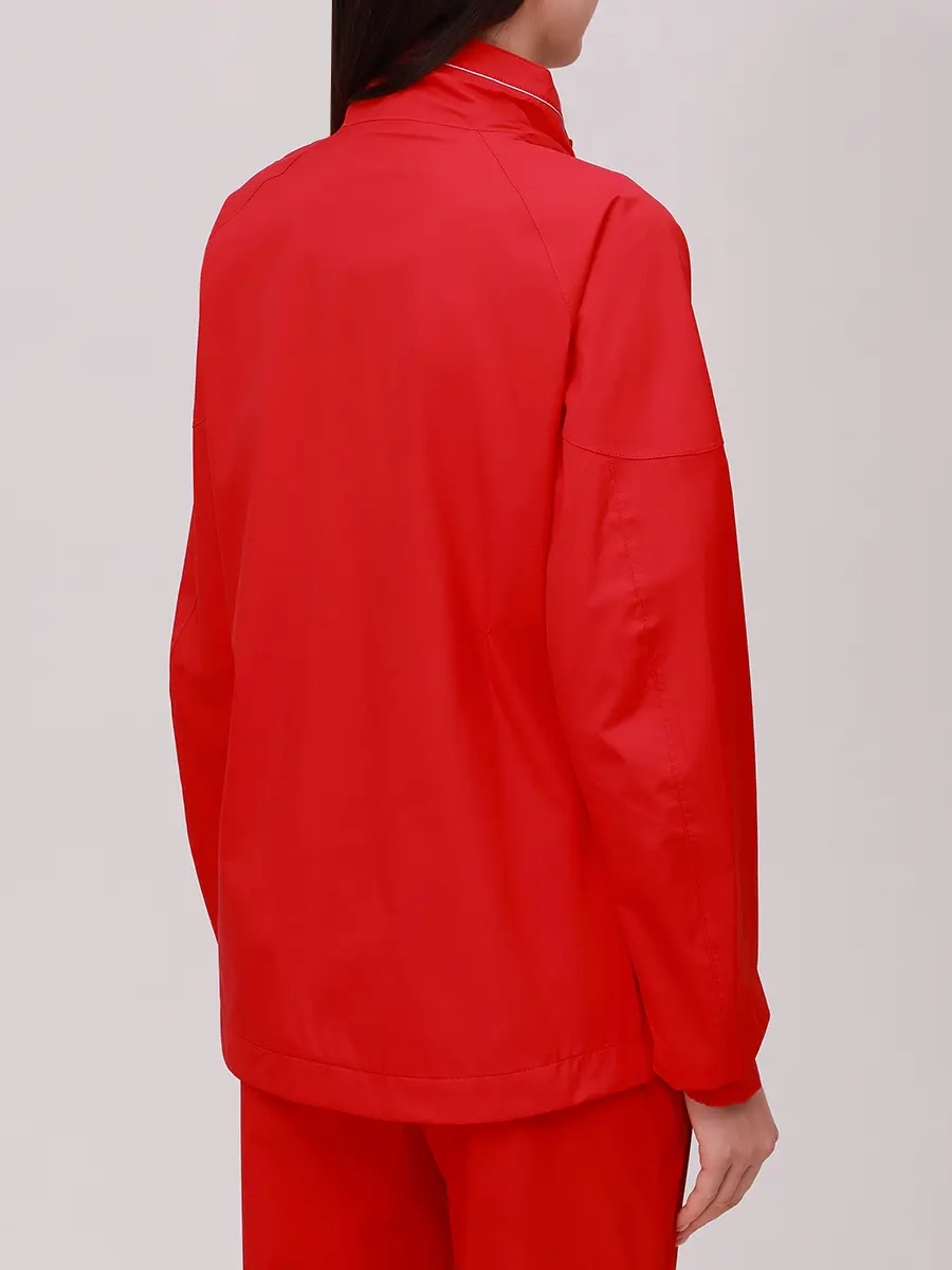 Ветровка однотонная Mastodontic