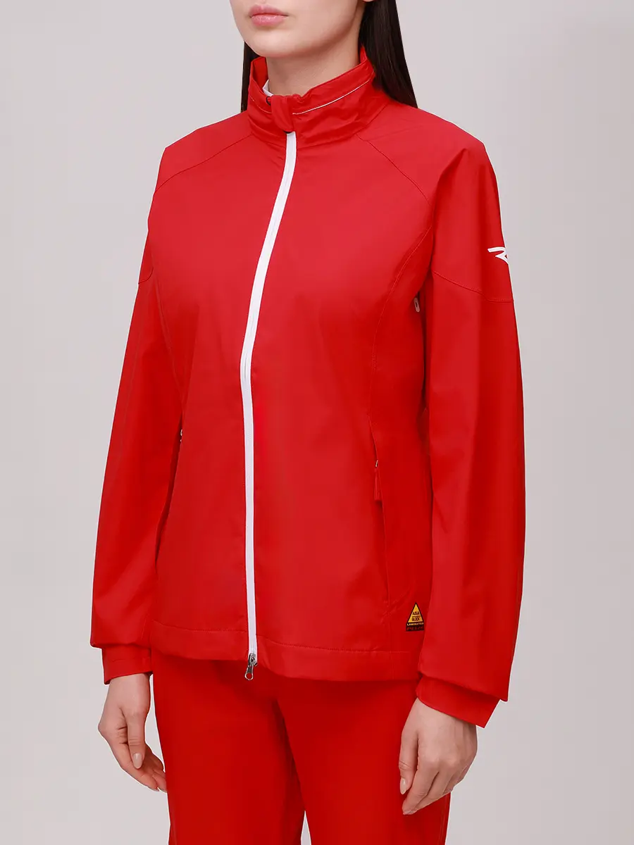 Ветровка однотонная Mastodontic