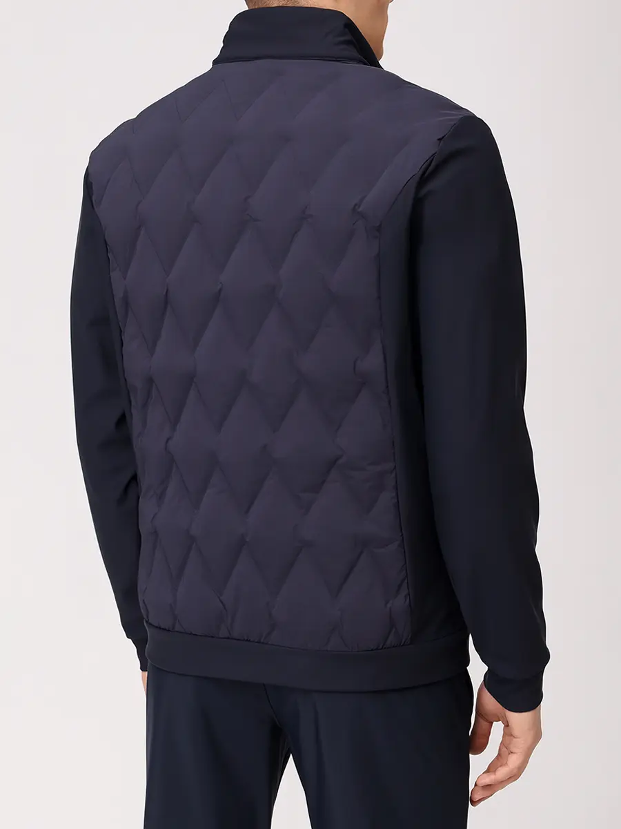 Куртка комбинированная MUSICISTA