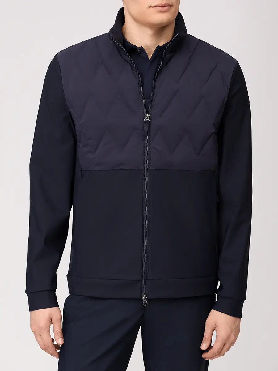 Куртка комбинированная MUSICISTA