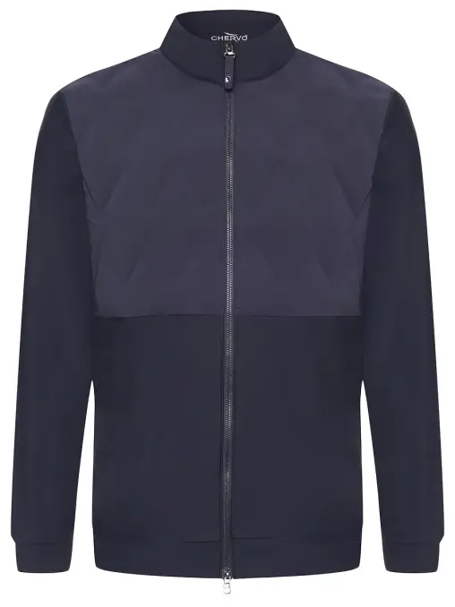 Куртка комбинированная MUSICISTA CHERVO