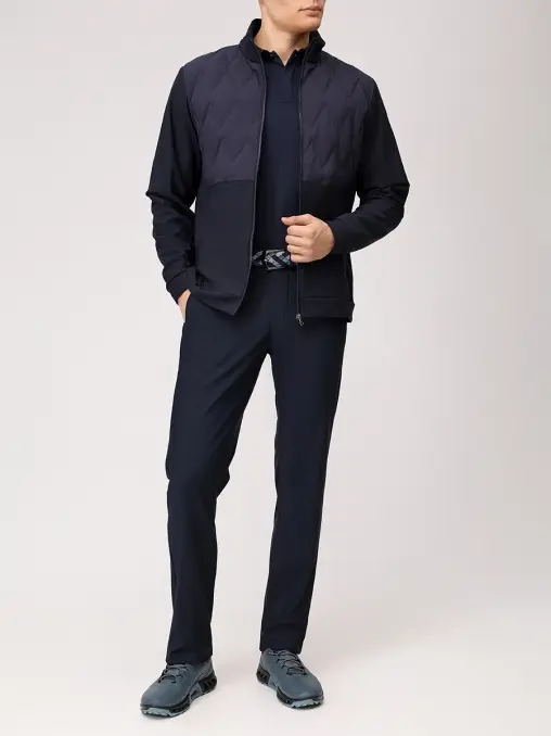 Куртка комбинированная MUSICISTA CHERVO