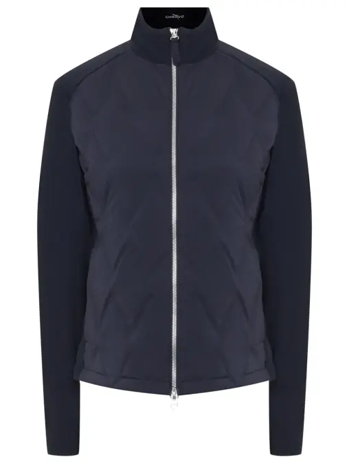 Куртка стеганая Musica CHERVO