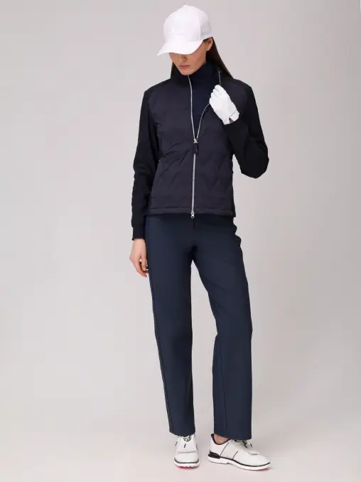 Куртка стеганая Musica CHERVO