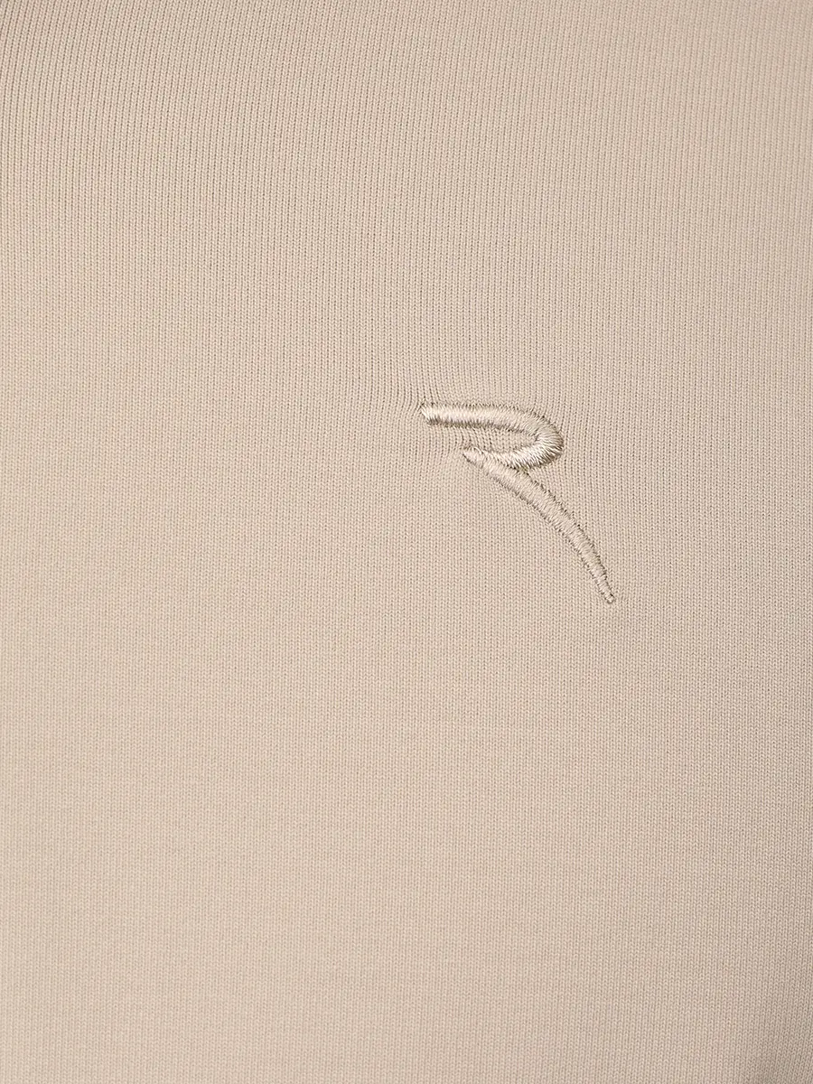 Поло однотонное