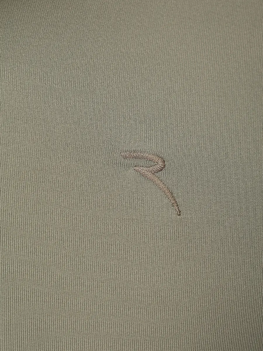 Поло однотонное