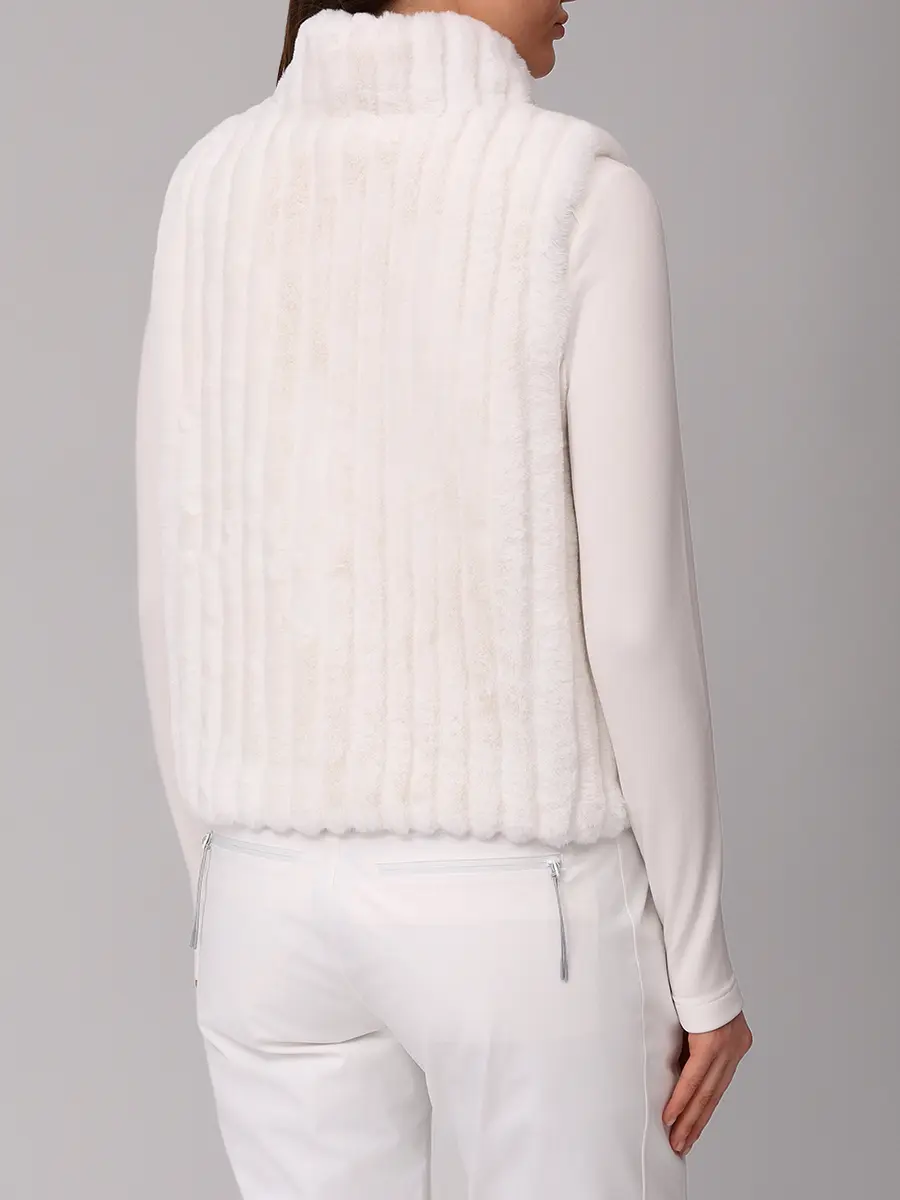 Жилет двусторонний Export