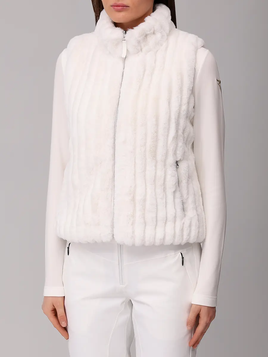 Жилет двусторонний Export