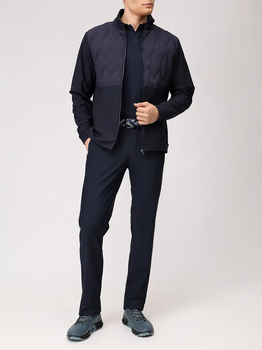 Поло однотонное