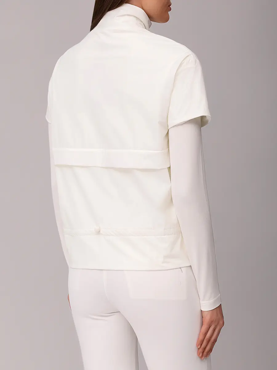 Ветровка двусторонняя