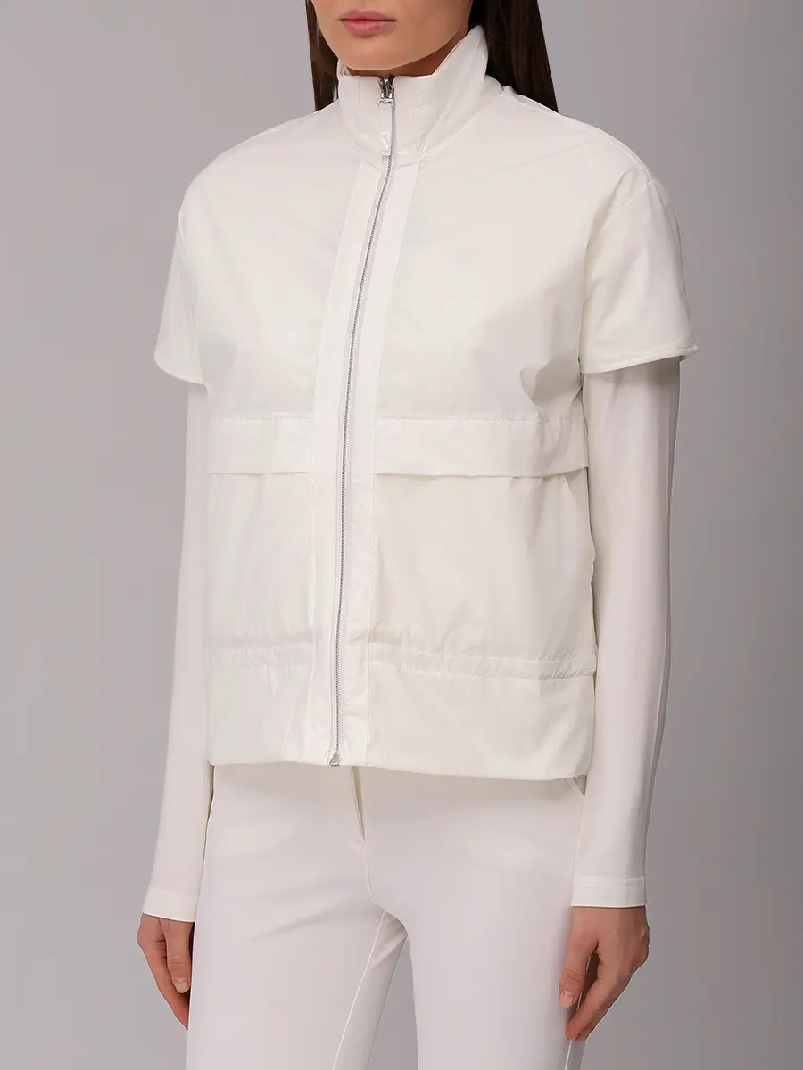 Ветровка двусторонняя