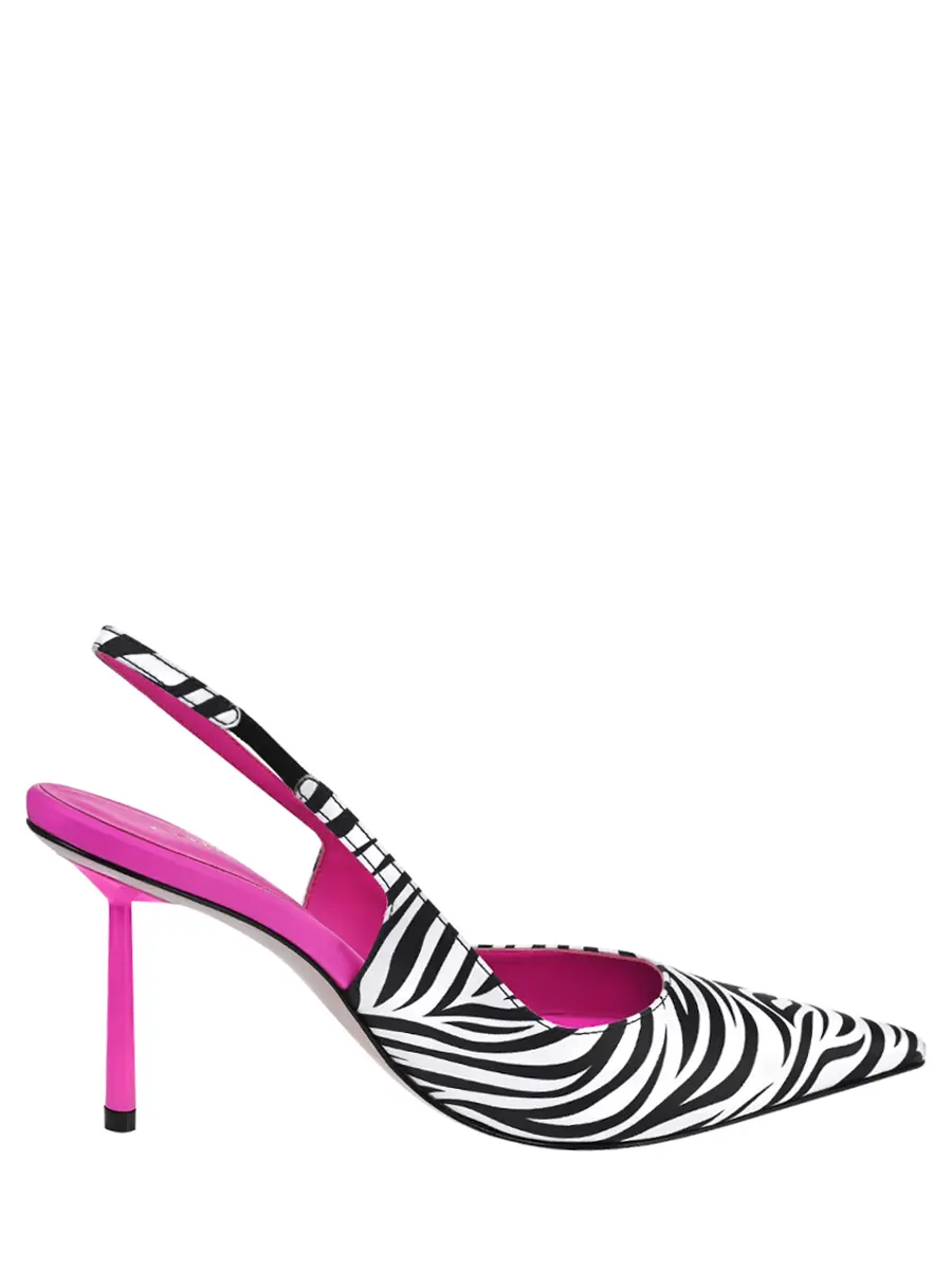 Туфли текстильные