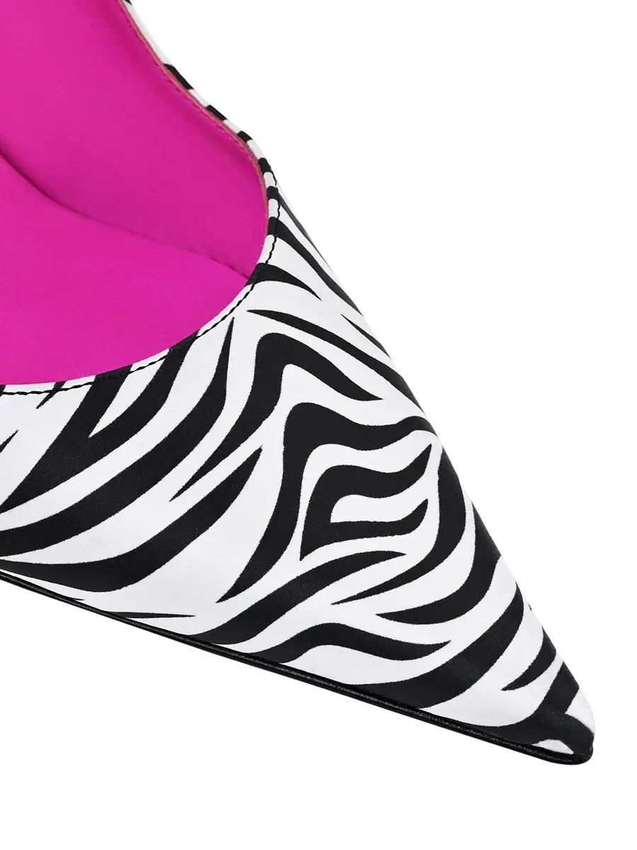 Туфли текстильные