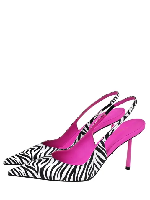 Туфли текстильные LE SILLA