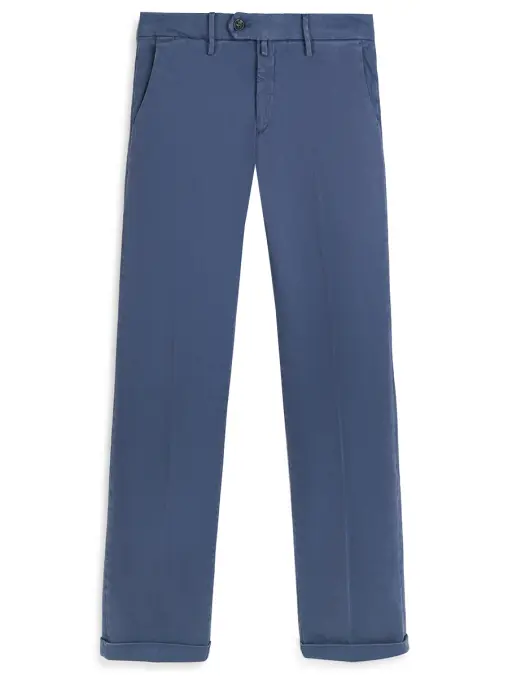 Джинсы хлопковые ST.JAMES STUDIO