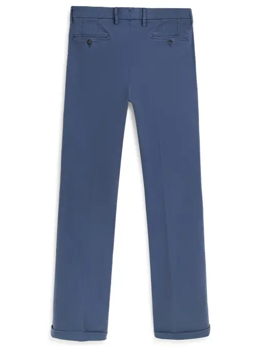 Джинсы хлопковые ST.JAMES STUDIO