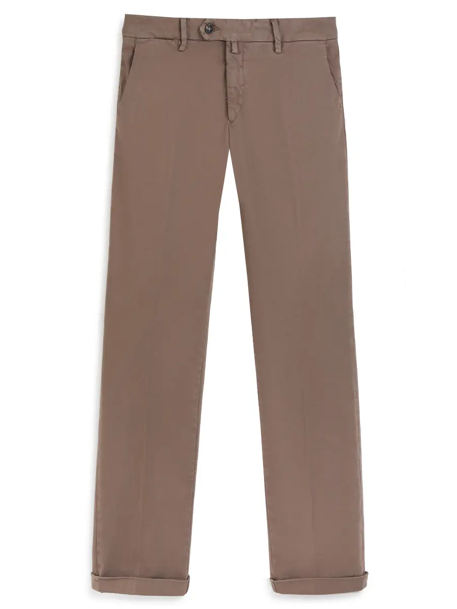 Джинсы хлопковые