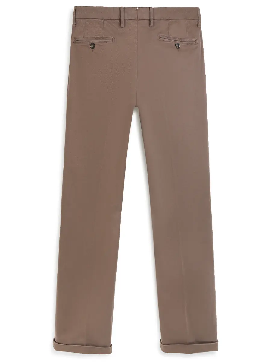 Джинсы хлопковые