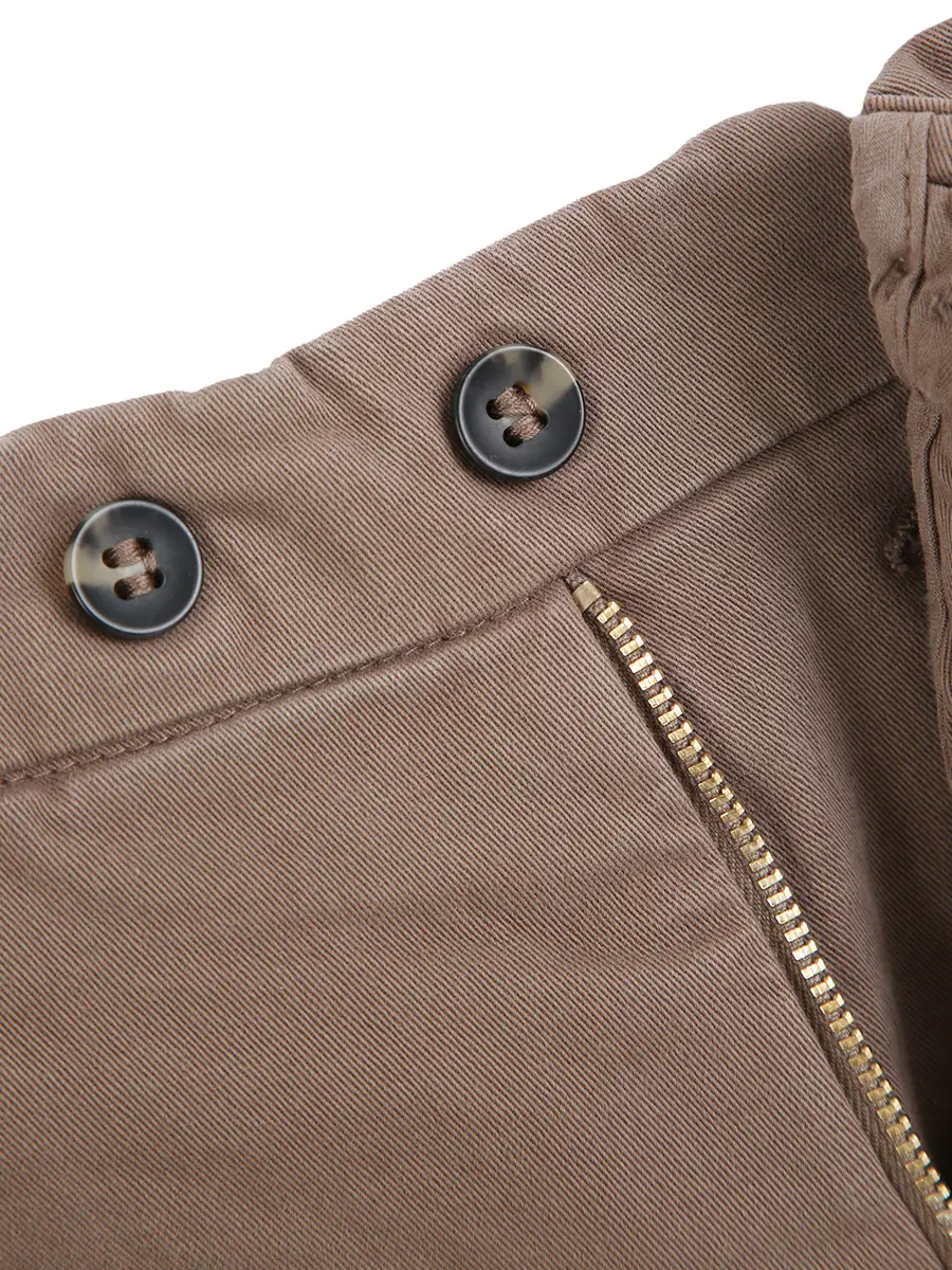 Джинсы хлопковые