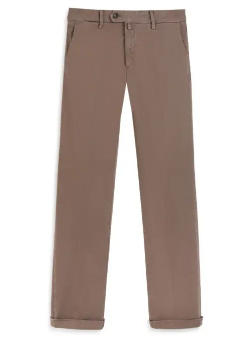 Джинсы хлопковые ST.JAMES STUDIO