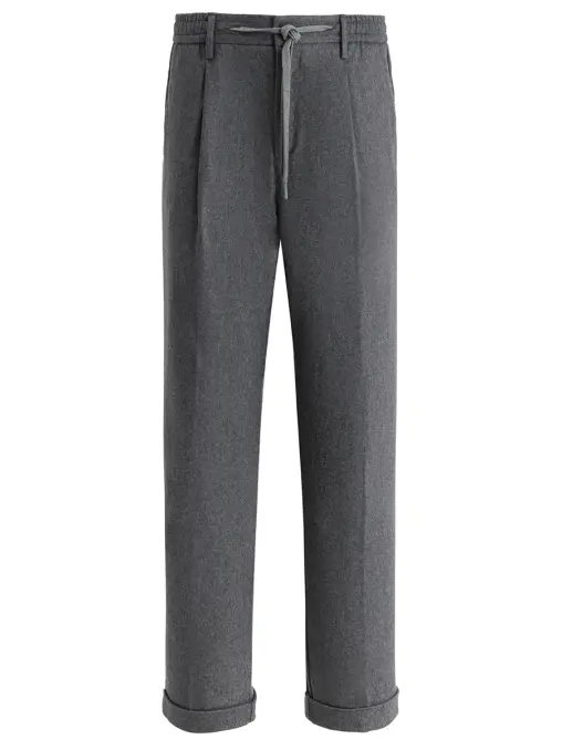 Брюки шерстяные ST.JAMES STUDIO