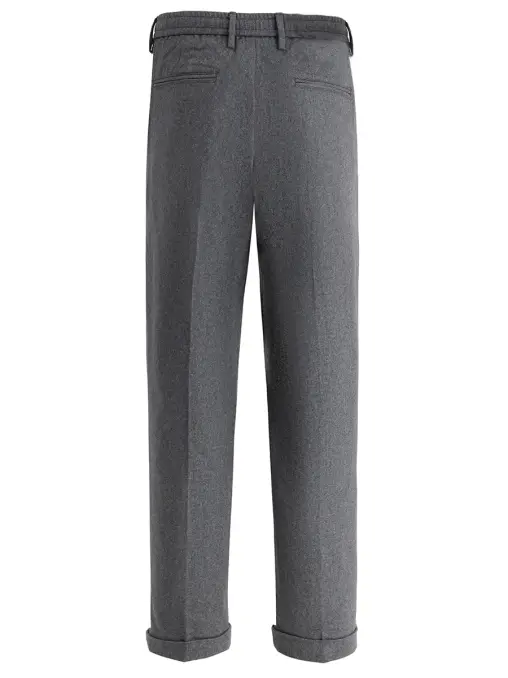 Брюки шерстяные ST.JAMES STUDIO