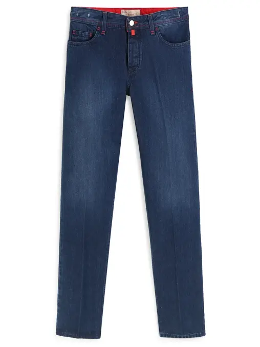 Джинсы хлопковые ST.JAMES STUDIO