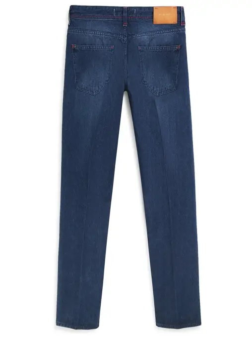 Джинсы хлопковые ST.JAMES STUDIO